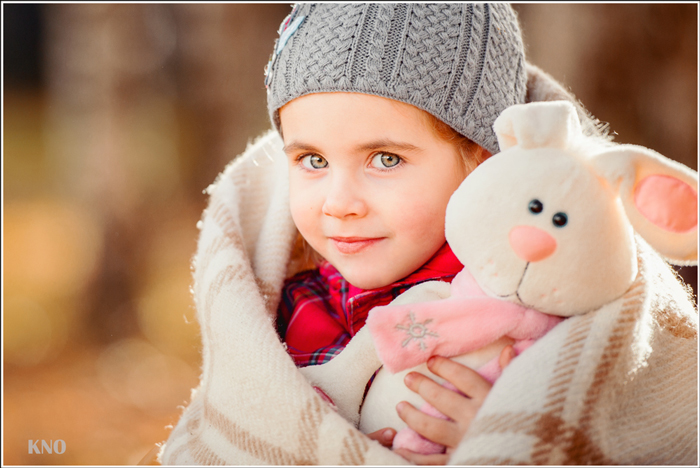 Олечка с мамой