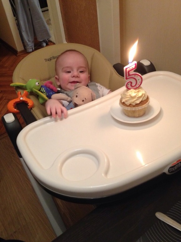 А нам Пятерка