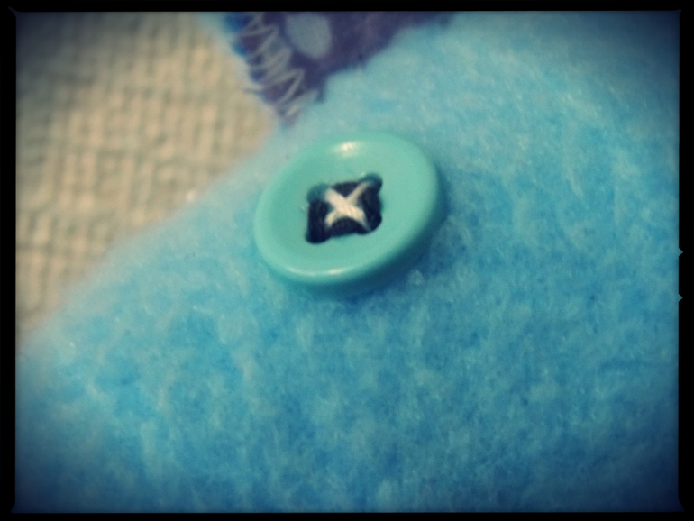 Флисово-облачный слоник-шуршалка...