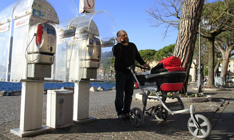 Верона Италии, Паранормальные родители