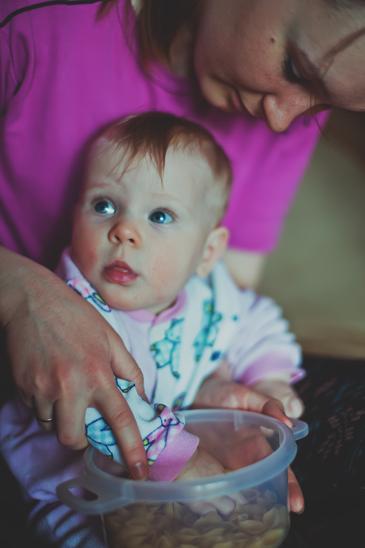 Крупы и сыпучести