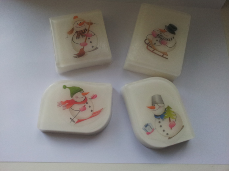 Интернет-магазин товаров для мыловарения.