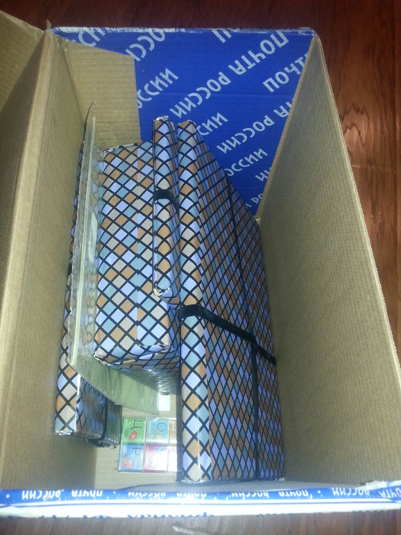 Настоящая сказка пришла в наш дом...