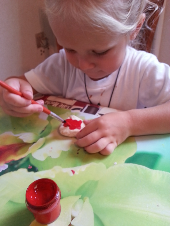 Любитель камней