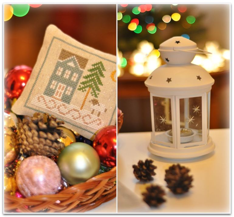 Немного новогоднего...