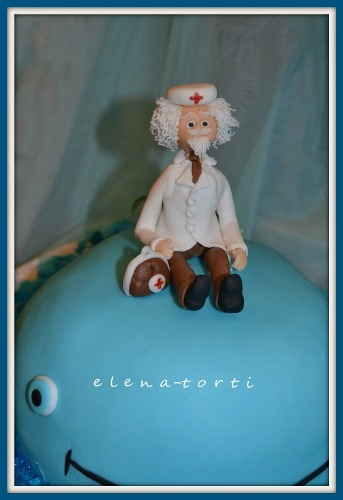 Торт  Айболит