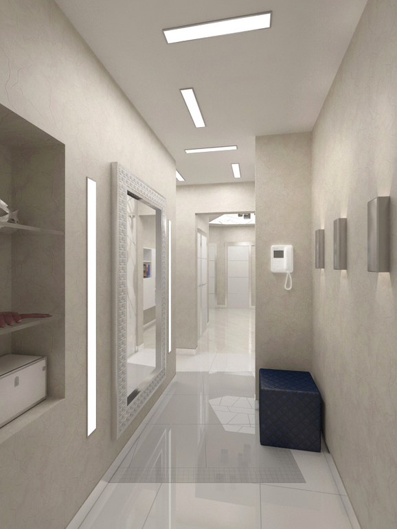 Дизайн проект от идеи до воплощения...