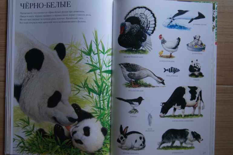 Большой атлас животных