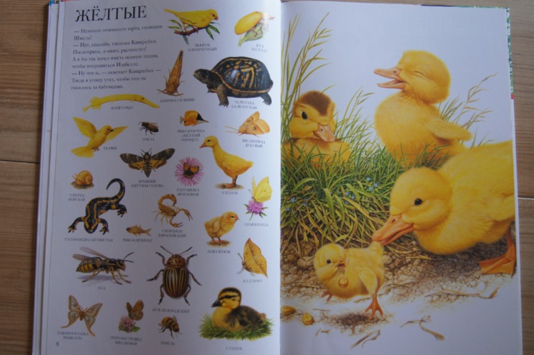 Большой атлас животных