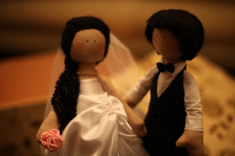 Мои Just Merried