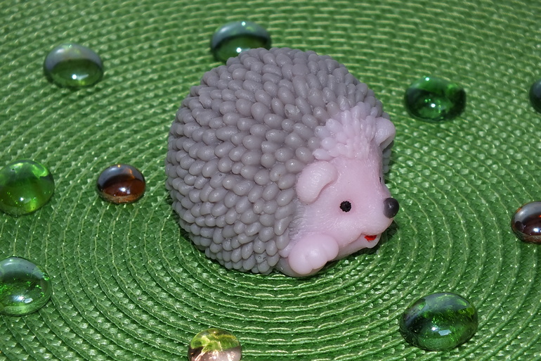 Сувенирное мыло