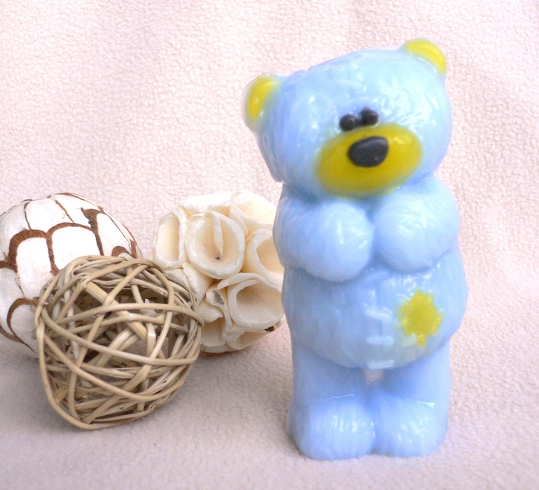 Сувенирное мыло