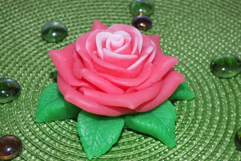 Сувенирное мыло