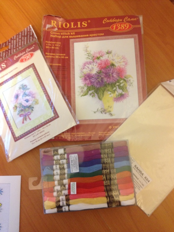 Фея одарила и наш дом