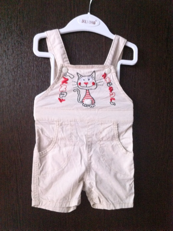 обмен вещей детских.