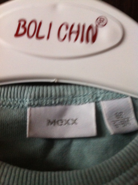 обмен вещей детских.