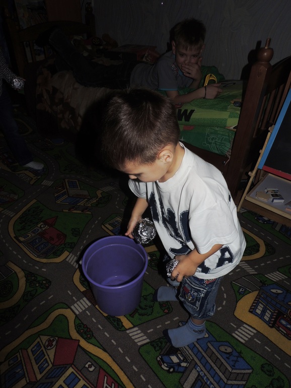 Вот и нам исполнилось 3 года!