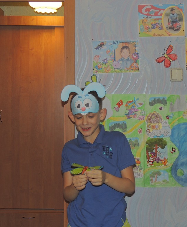 Вот и нам исполнилось 3 года!