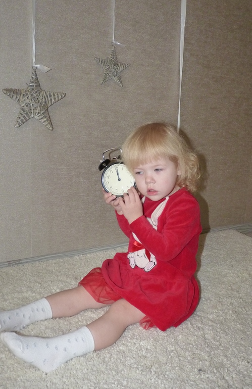 В ожидании Нового года