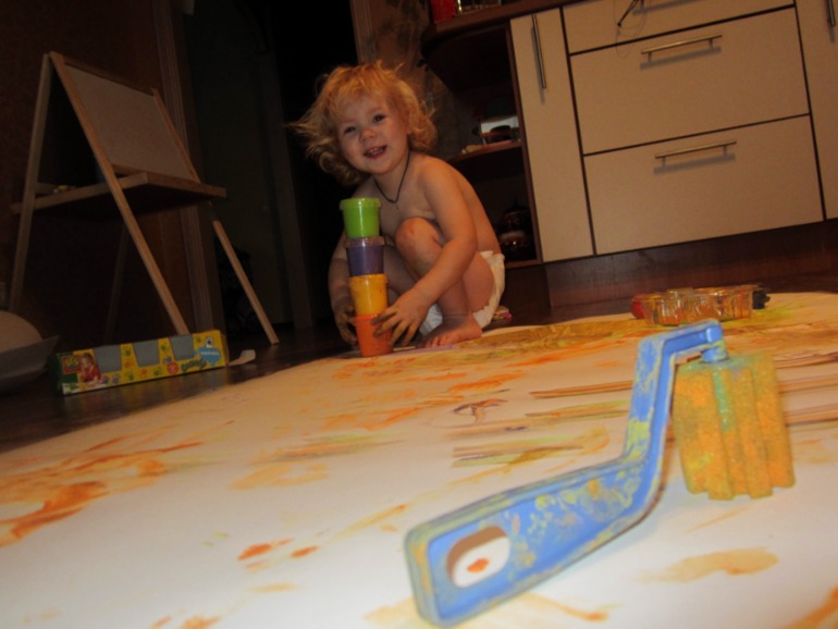 трудная дорога к самовыражению