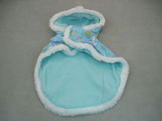 Теплая одежда для собачек