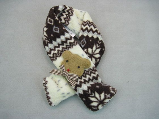 Ошейники и шарфики для маленьких модников и модниц.