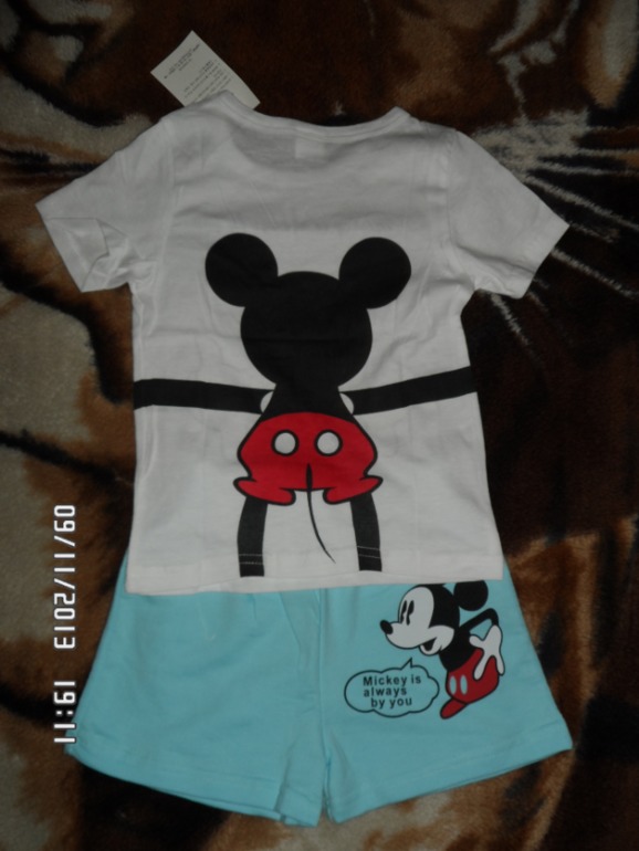 Костюмчик порадовал, Светику большое СПАСИБО!!!