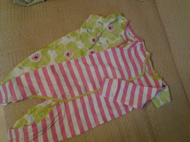 слипы next,новые, 6 мес.