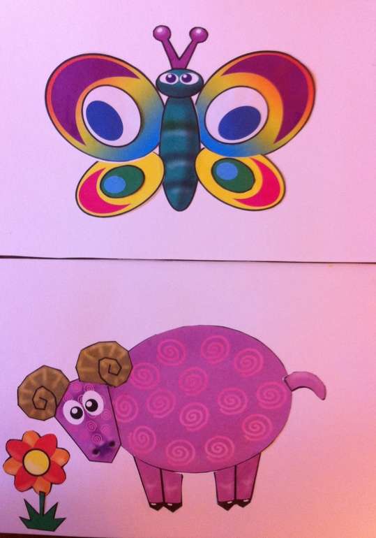 Адвент календарь. День 2.