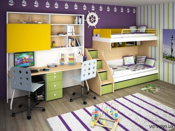 Цвет, цвет, цвет...