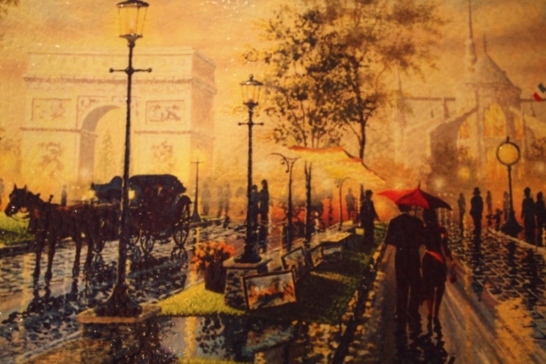 У всех новый год, а у меня......)))