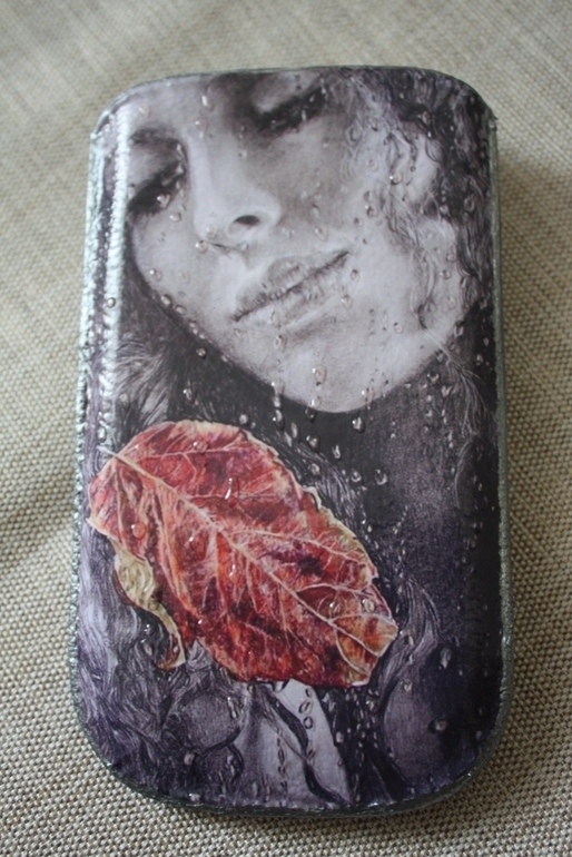 "Слезы дождя"