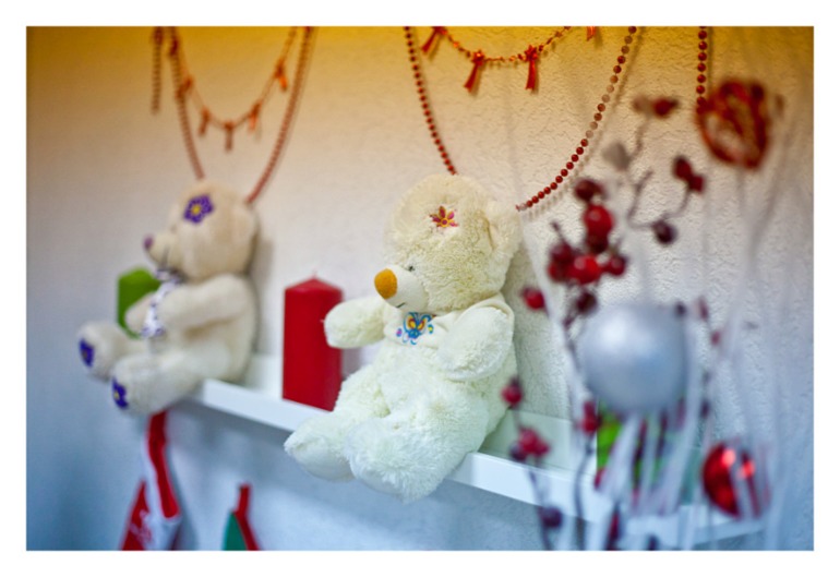 Новогоднии фотосессии