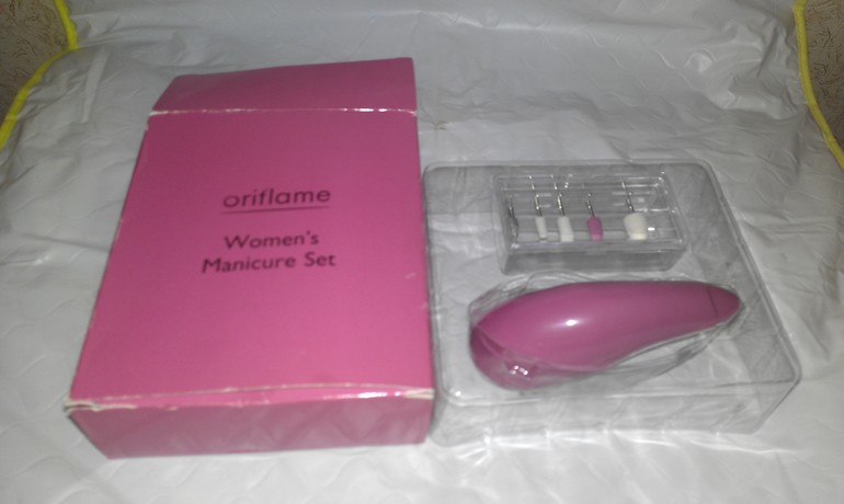 маникюрный набор oriflama