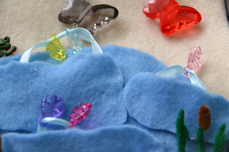 Книжка для моей малышки