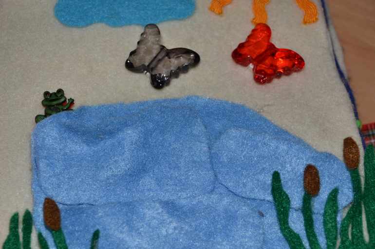 Книжка для моей малышки