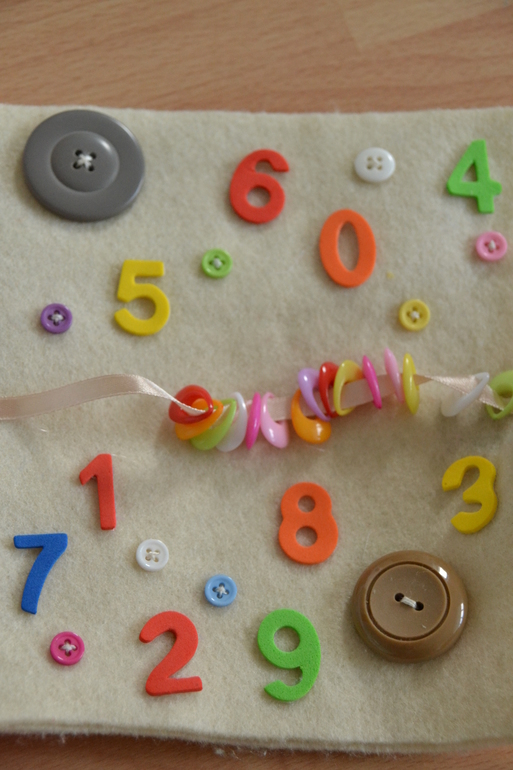 Книжка для моей малышки