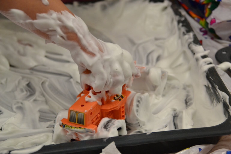 Пенные игры