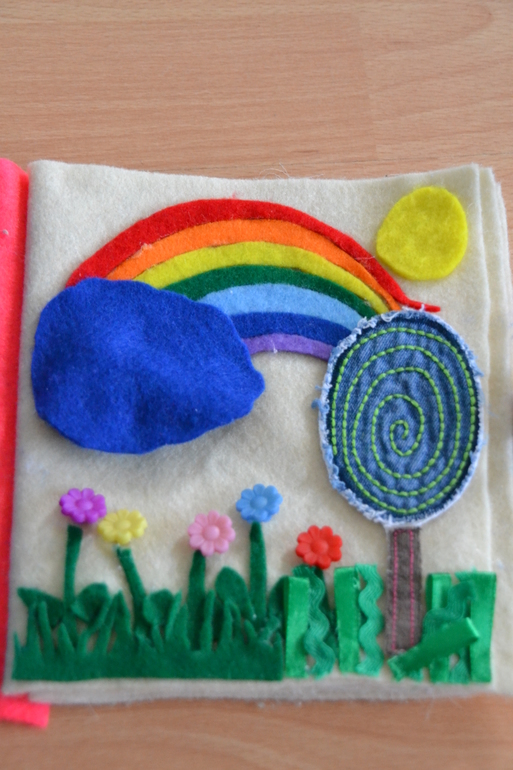 Книжка для моей малышки