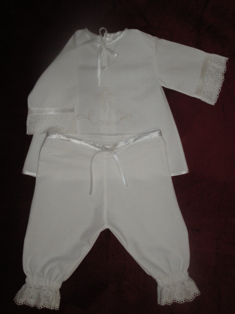 Крестильное