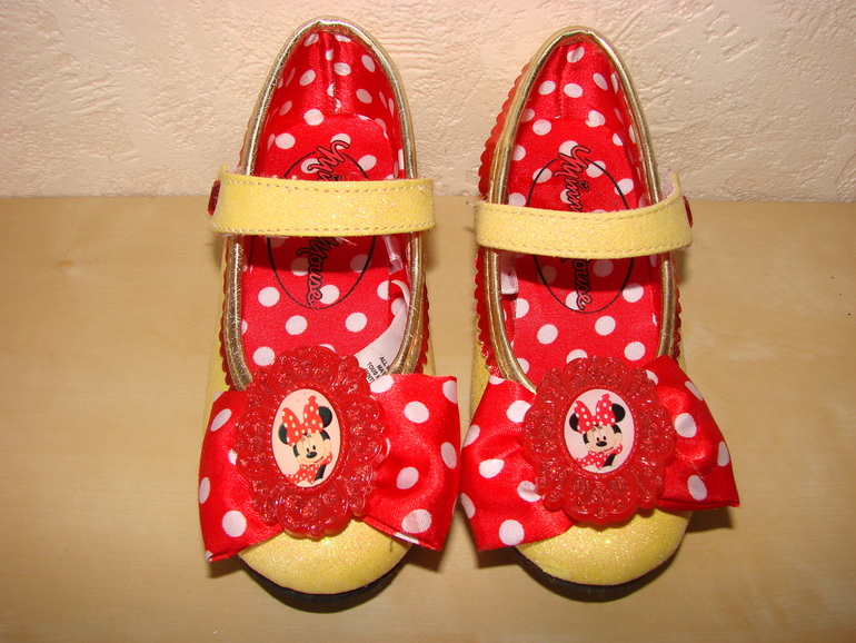 Красота от Disney (с оф.сайта) р. 7/8 (144-152 мм)