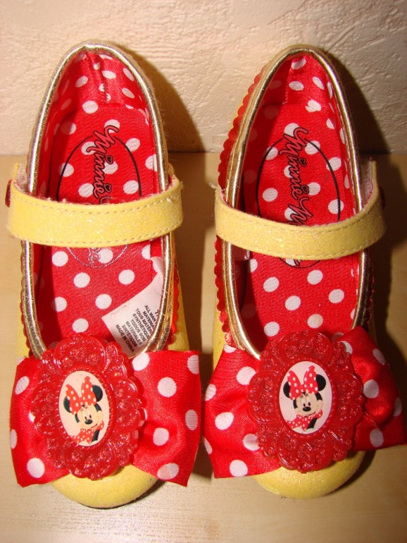 Красота от Disney (с оф.сайта) р. 7/8 (144-152 мм)