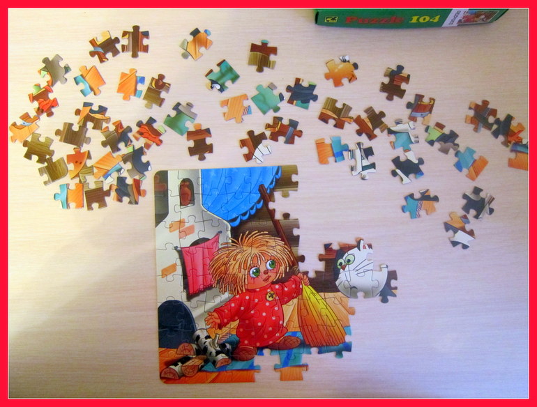 Наши "умелки" , ноябрь 2013