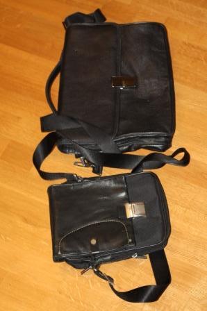Две мужские сумки