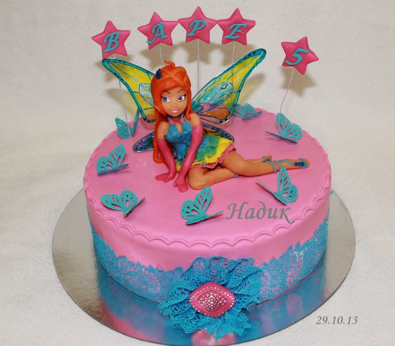 Опять Винкс Блум