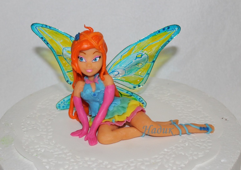 Опять Винкс Блум