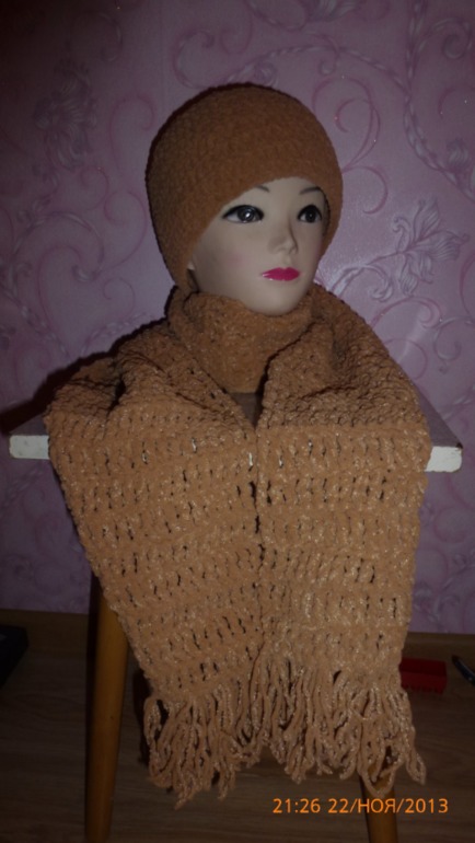 плюшевый комплект