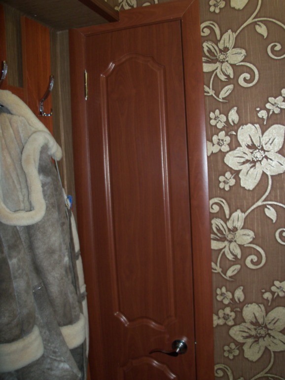 Вот наша прихожая