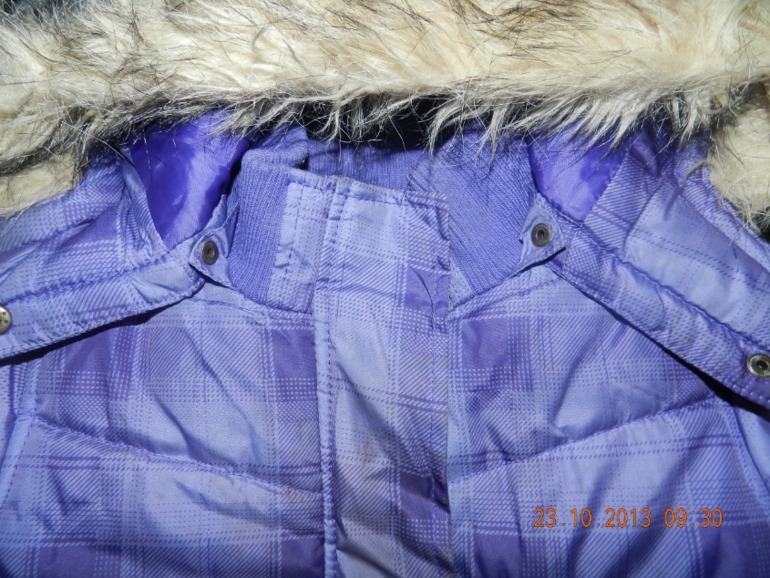 Зимняя куртка