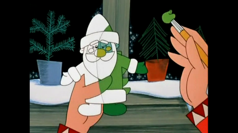 За семейку Крудс